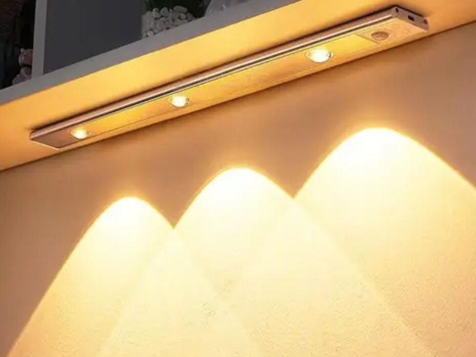Wireless Stick-On LED Cabinet Lights Pack