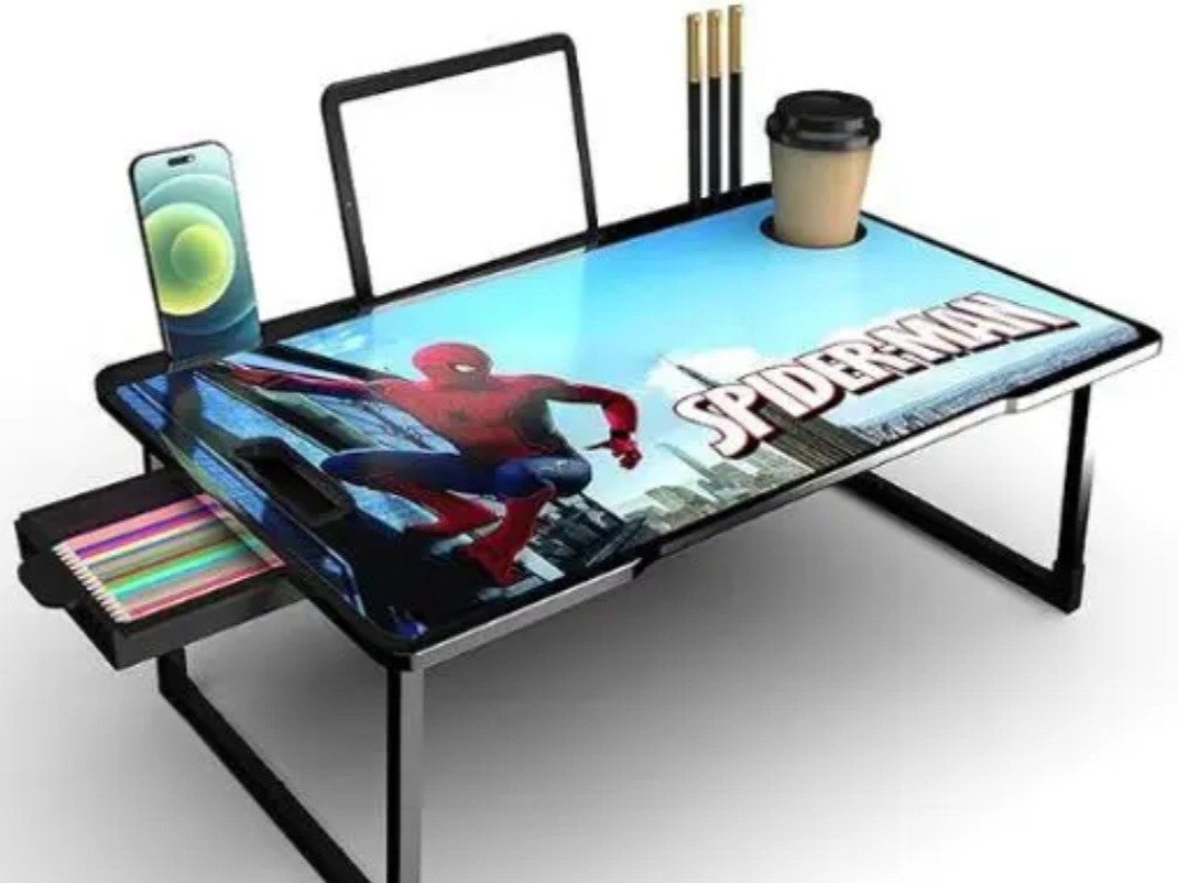Multipurpose Portable Utility Laptop Table (Model B)