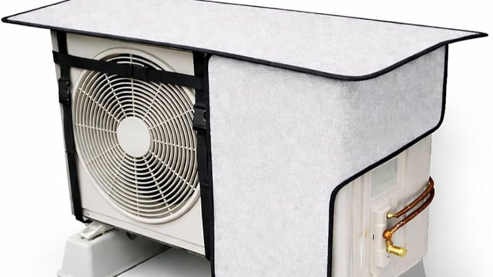 KCE Store Heavy-Duty Outdoor AC Cover
